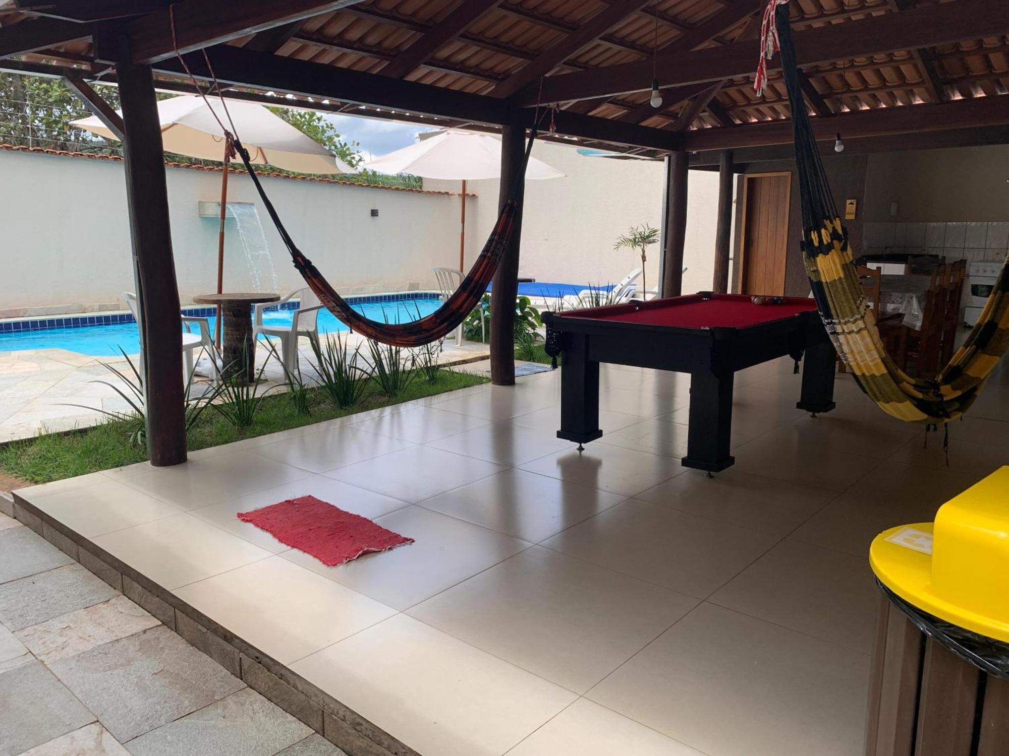 Villa Casa No Centro De Pirenópolis Esterno foto