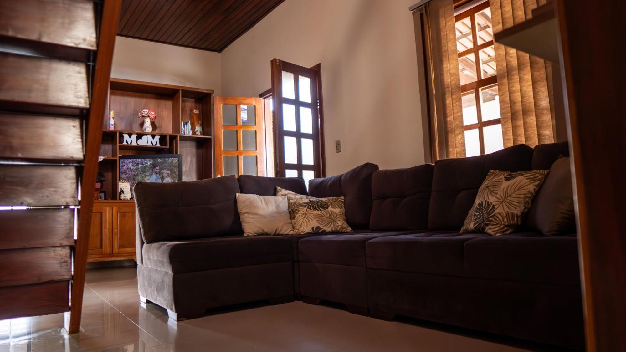 Villa Casa No Centro De Pirenópolis Esterno foto