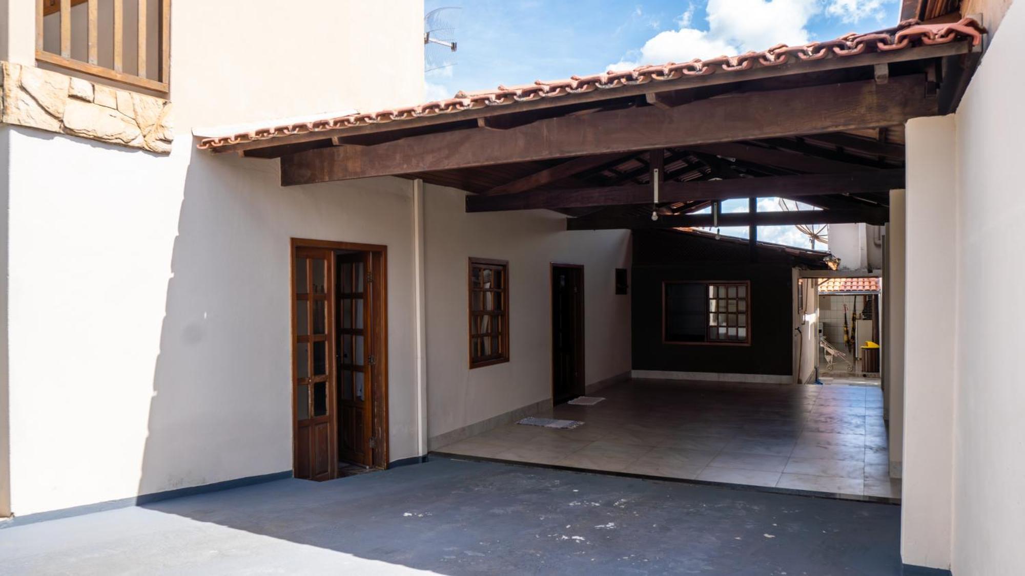 Villa Casa No Centro De Pirenópolis Esterno foto