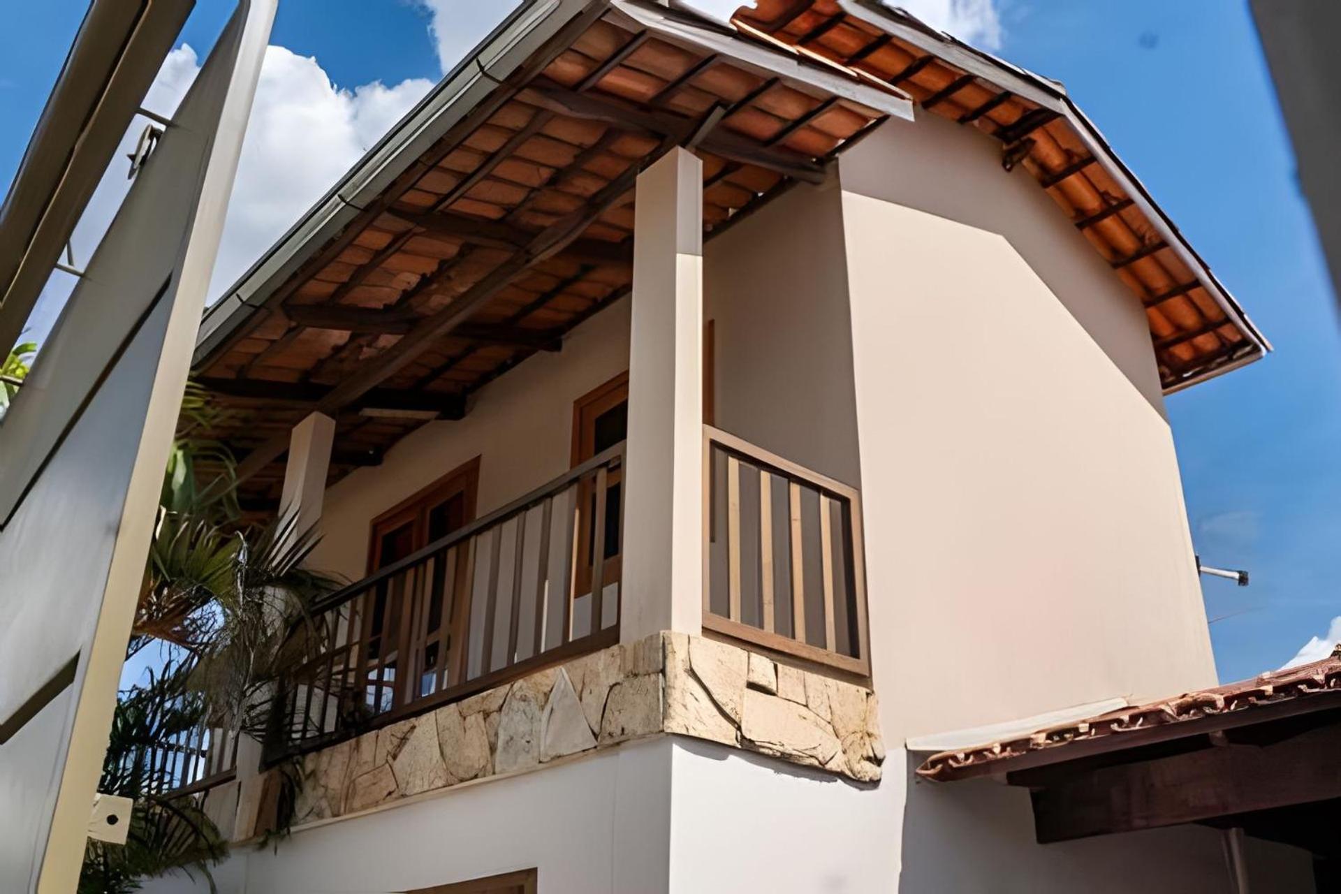 Villa Casa No Centro De Pirenópolis Esterno foto