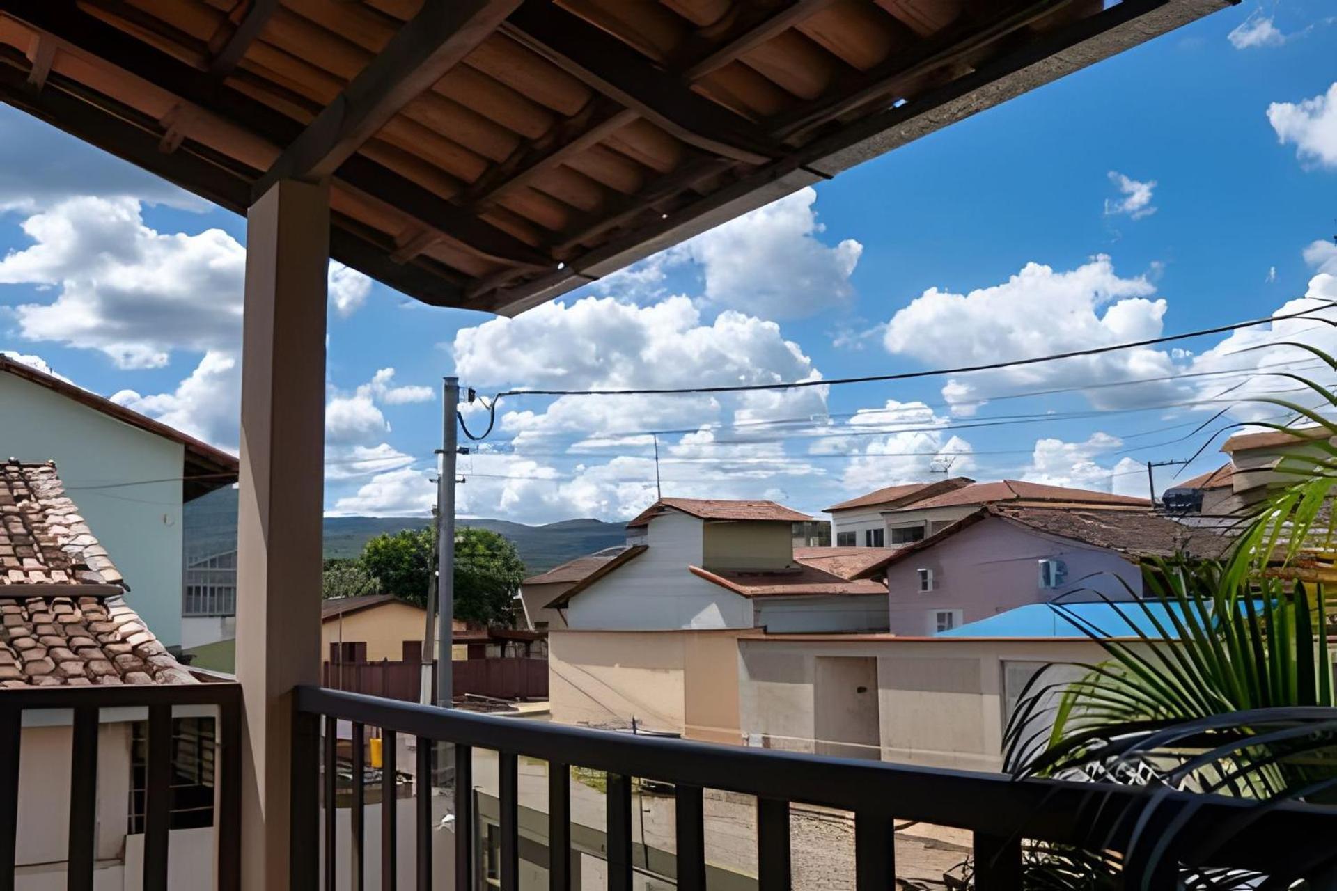 Villa Casa No Centro De Pirenópolis Esterno foto