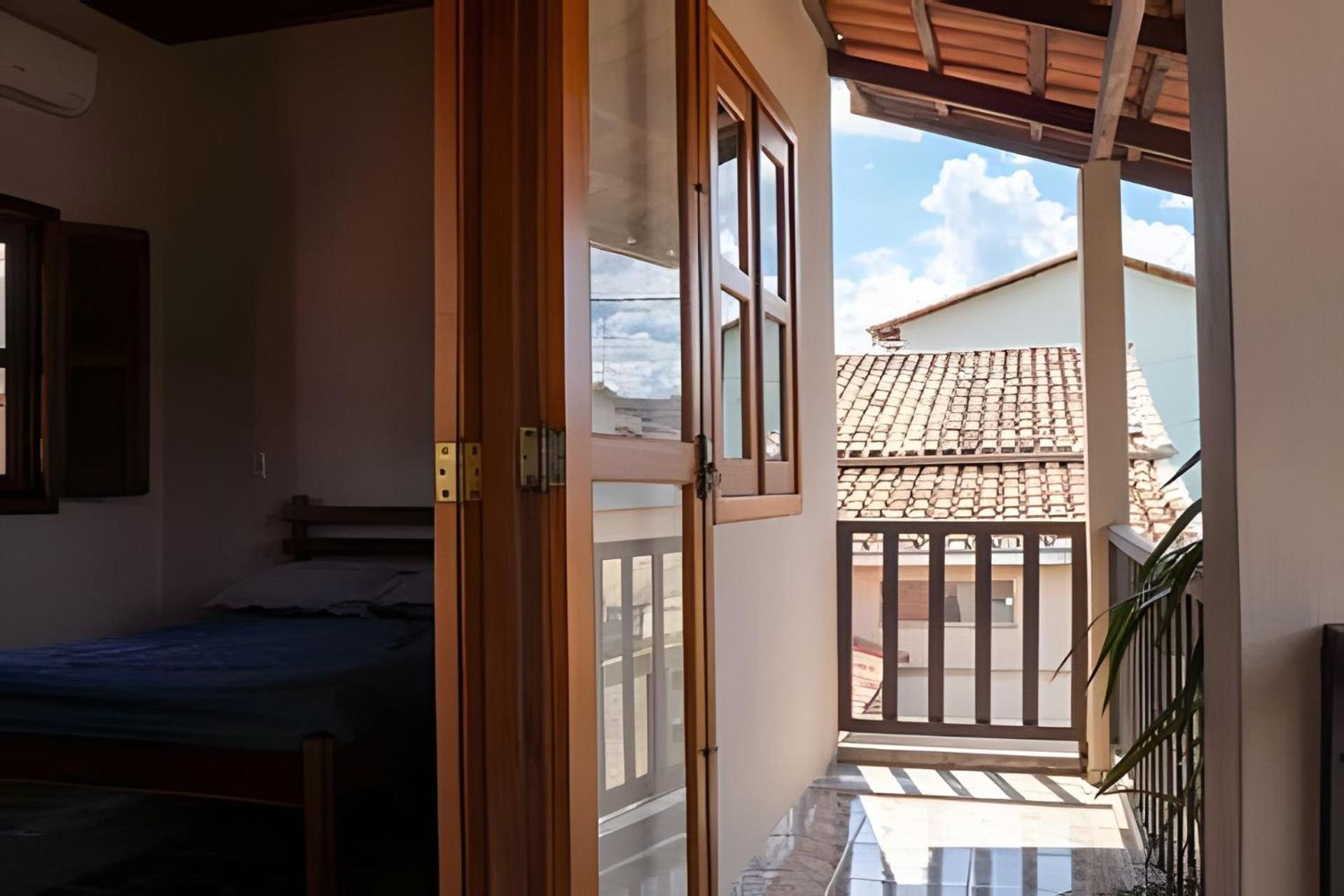 Villa Casa No Centro De Pirenópolis Esterno foto