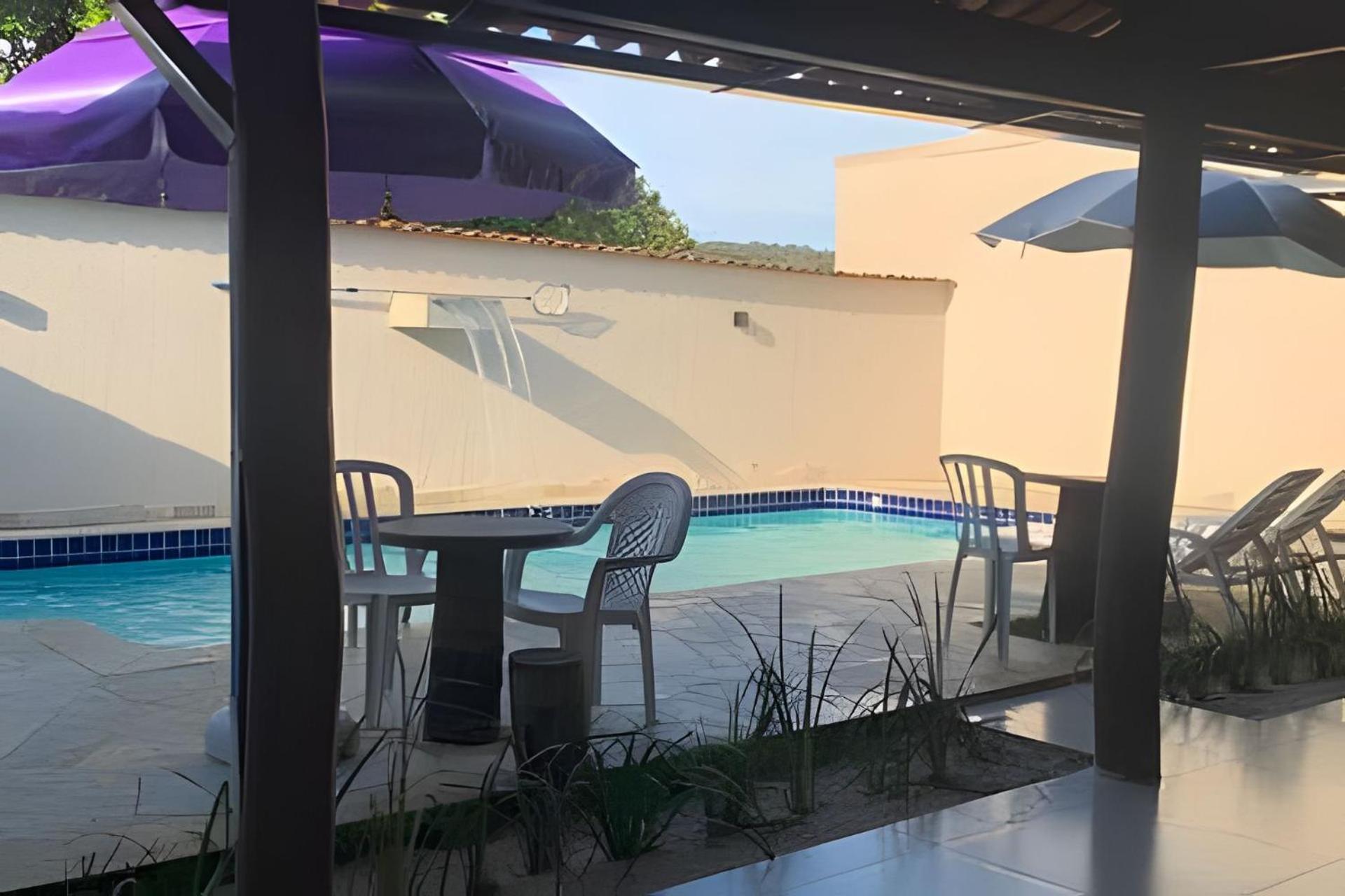 Villa Casa No Centro De Pirenópolis Esterno foto