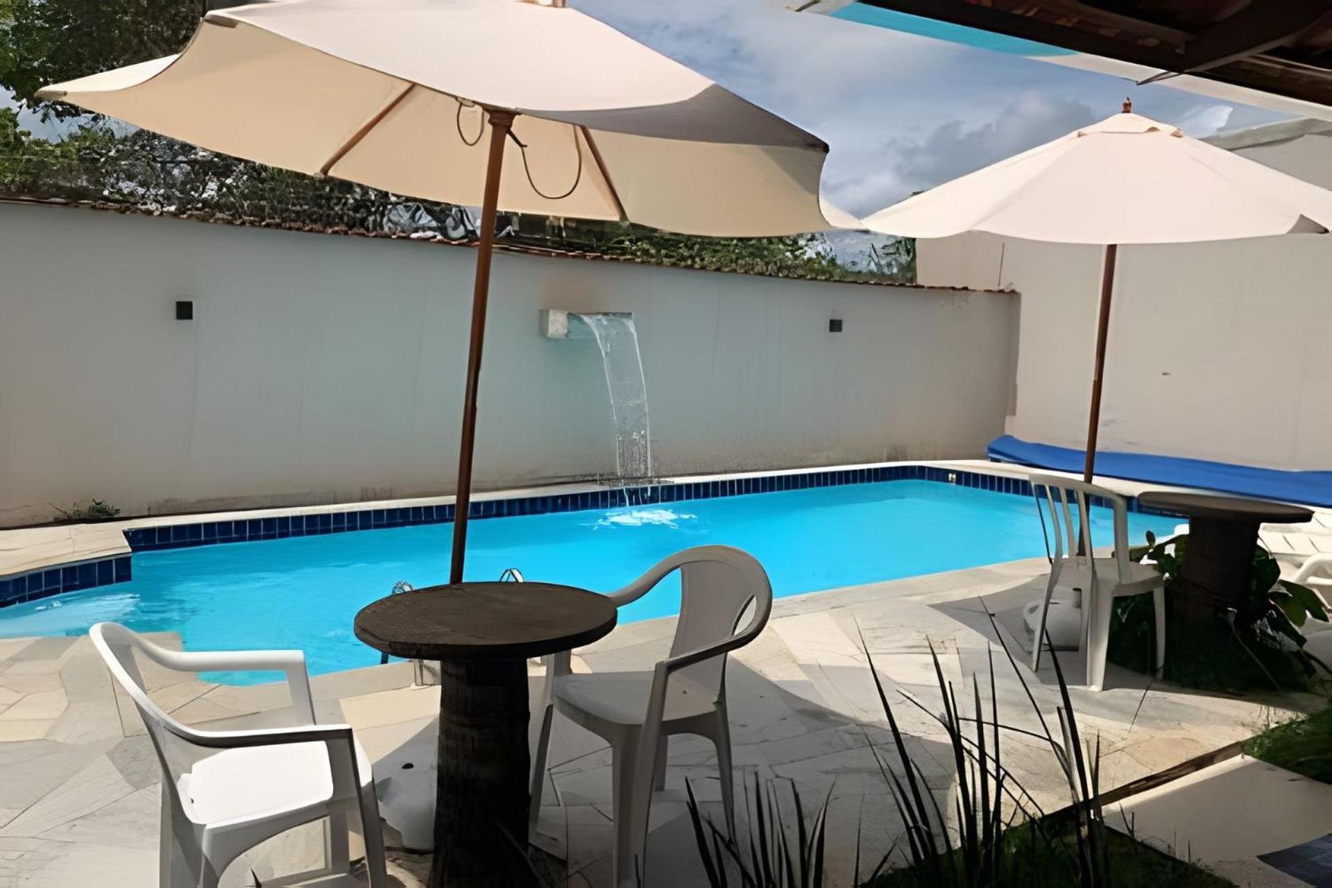 Villa Casa No Centro De Pirenópolis Esterno foto