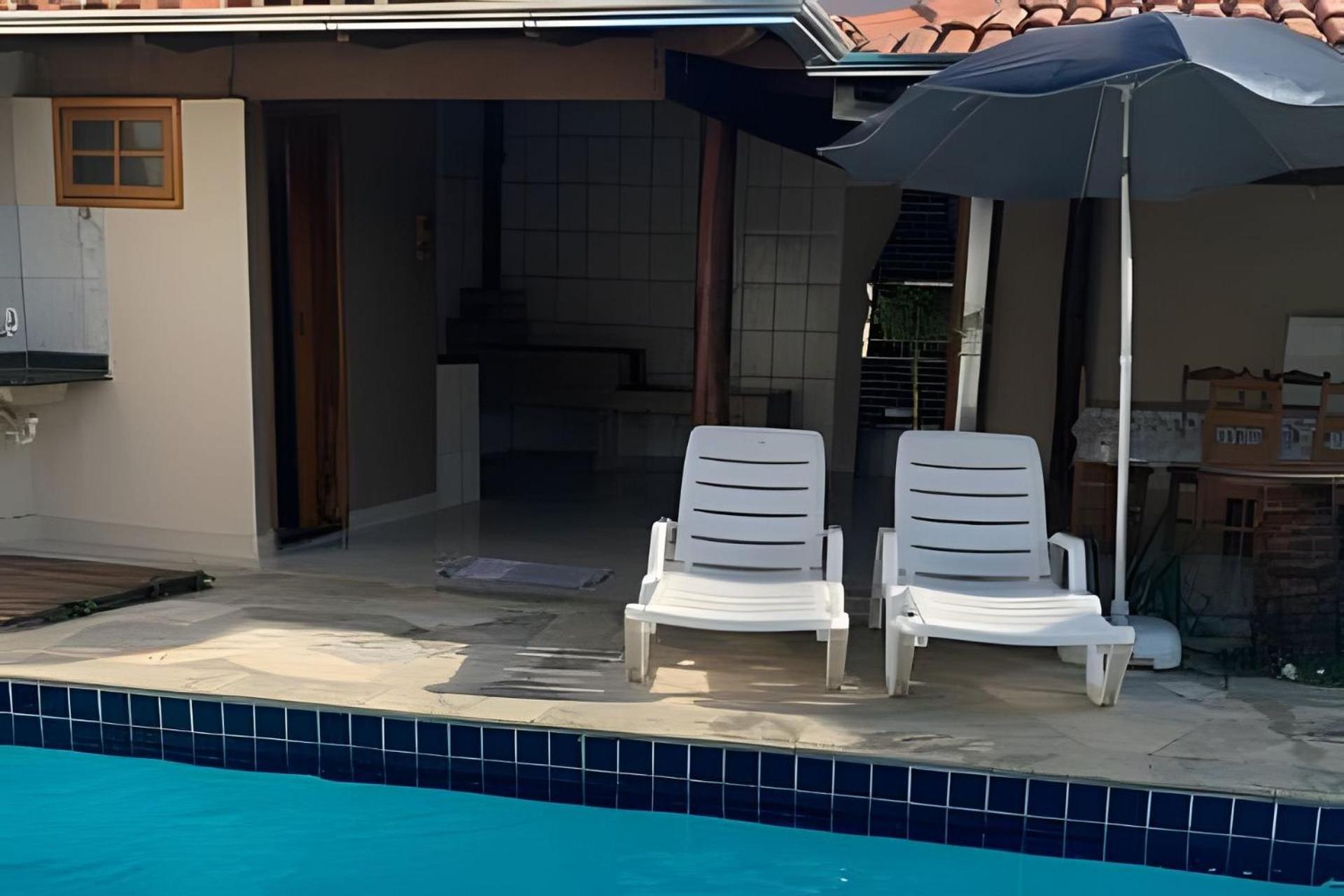 Villa Casa No Centro De Pirenópolis Esterno foto