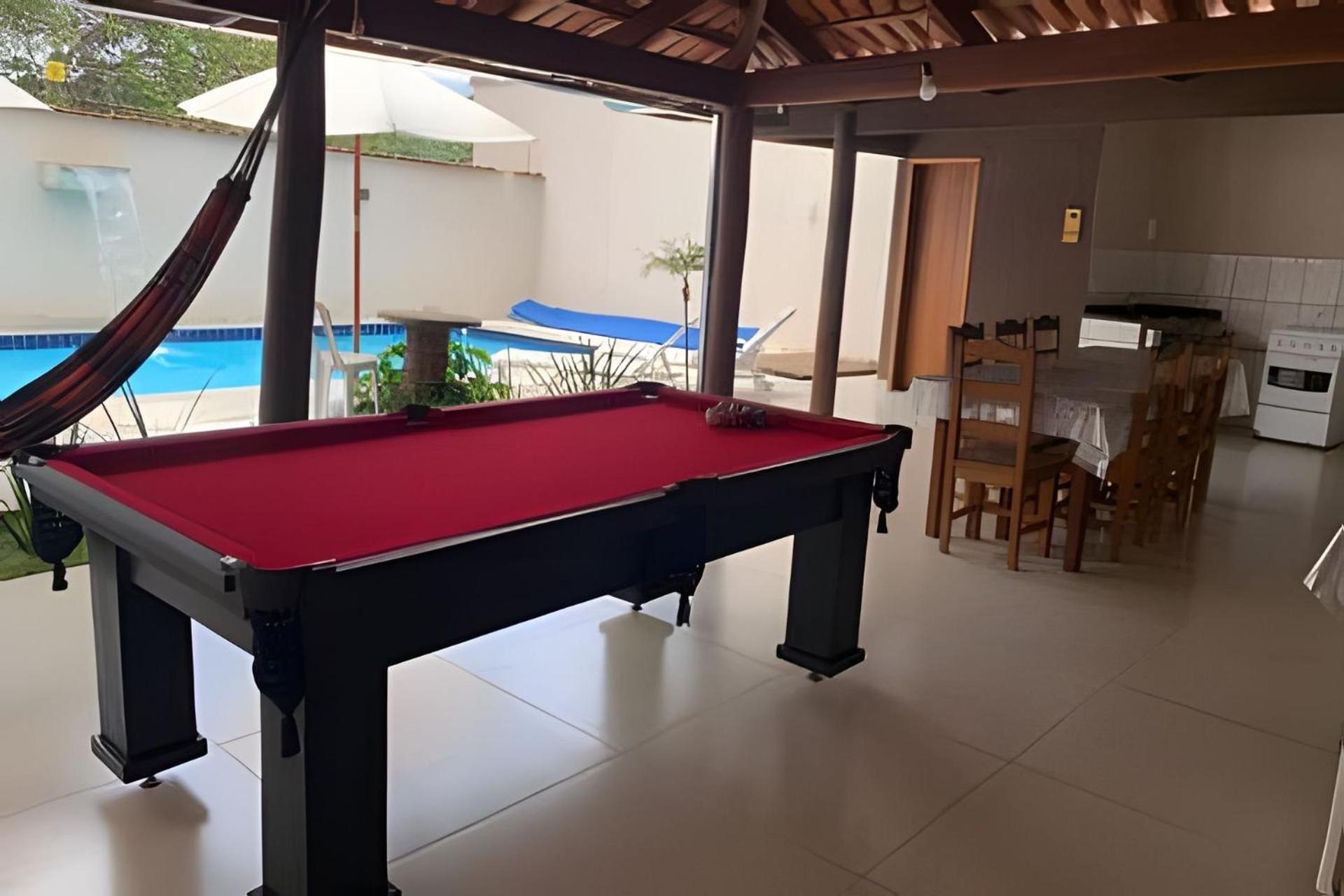 Villa Casa No Centro De Pirenópolis Esterno foto